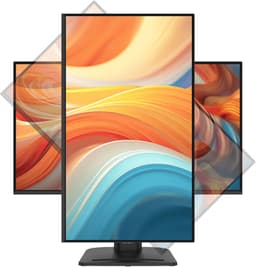 MSI PRO MP275PG E14 computer monitor 68,6 cm (27") 1920 x 1080 Pixels Full HD LCD Zwart — thumbnail 11