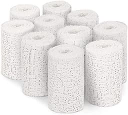 Gipsverbanden voor Creatieve Kunst en Modelleren - 6 Stuks 7,5 x 270 cm — thumbnail 4