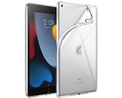 Transparent Slim Shockproof Case for iPad 9/8/7 - 10.2 Inch