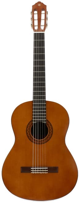 Yamaha C 40 NT Natural - 4/4 Klassieke gitaar — thumbnail 5