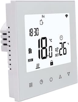 Slimme Wifi Thermostaat voor Elektrische Vloerverwarming met App Bediening en Energiemonitoring — thumbnail 5