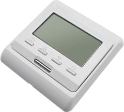 Digitale Programmeerbare Thermostaat voor Elektrische Vloerverwarming met Externe Sensor — thumbnail 5