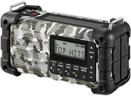 Sangean MMR-99 DAB+ Arctic Noodradio DAB+ - FM - AUX - Bluetooth - Zonnepaneel - Handslinger - Acculaadfunctie — thumbnail 4