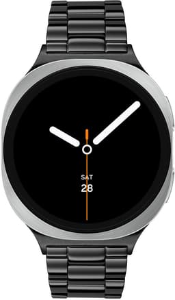 Samsung Special Edition Galaxy Watch 8 Zilver/Zwart Staal 44mm — thumbnail 1