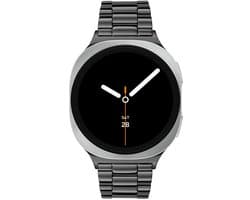 Samsung Special Edition Galaxy Watch 8 LTE Zilver/Zwart Staal 40mm
