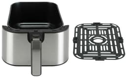 Bourgini Slimfit Airfryer Pure XL - Heteluchtfriteuse - 5 liter - 1500W - PFAS vrij — thumbnail 17
