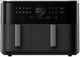 Xiaomi Dual Zone Air Fryer 10L – Dubbele Airfryer voor complete maaltijden met 2 kookzones — thumbnail 18
