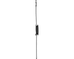 Garmin Hartslagsensor HRM-Dual - Comfortabele instelbare band - Zwart - Bleutooth — thumbnail 2