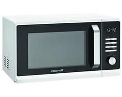Magnetron 23L Automatisch 800W met Ontdooimodus en RVS