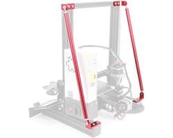 Upgrade Ondersteunende Staaf Set voor 3D Printers - Verbeter Stabiliteit en Verminder Trillingen