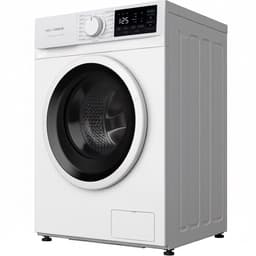 Heinner HWM-M1014IVNA+++ Wasmachine 10 kg – 1400 tpm – Inverter Motor – Energieklasse A – 15 Wasprogramma’s met Stoomfunctie en Baby Care-programma – Kinderslot – Wit – 5 Jaar Garantie — thumbnail 4
