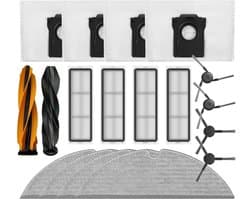Dreame D20 Plus en D20 Pro Plus Onderhoudsset (Plus.Parts® alternatief voor RAK72 / RAK73)