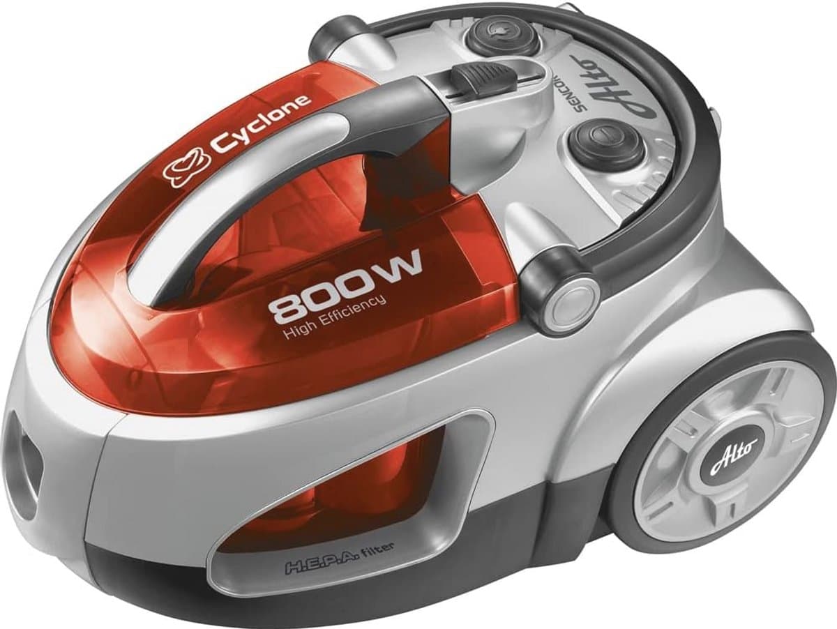 Stofzuiger zonder zak met ECO motor 800W — afbeelding 1