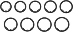 Samsung Galaxy Ring - Maat 6 - Zwart — thumbnail 3