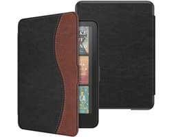 Slank en lichtgewicht hoes voor 7 inch Kindle Paperwhite en Colorsoft Signature Edition - auto slaap/wake functie