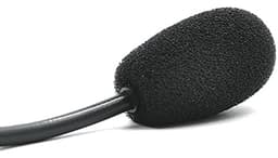 Foam Vervanging voor Noise Cancelling Headset met Microfoon - 3-Pack — thumbnail 4