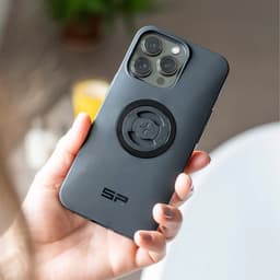 SP Connect SPC+ Series - Telefoonhoes geschikt voor Samsung Galaxy S25 Ultra - Zwart — thumbnail 4