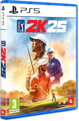 PGA TOUR 2K25 - PS5 — thumbnail 11