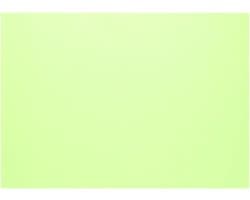 Ronte - Filters voor A4 formaat, kleurcorrectie, fotografie en televisie - Set van 4 - Geel fluorescerend - 0,2 mm dik