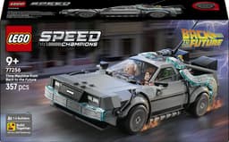 Lego Speed Champions 77256 Back To The Future Bouwstenen — thumbnail 1