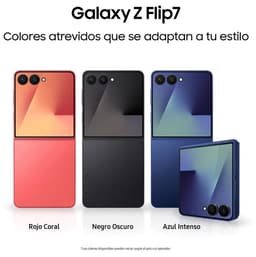 Samsung Galaxy Z Flip7 5G - 256GB - Jet Black — thumbnail 11