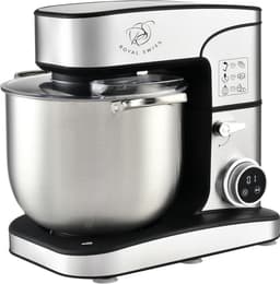 Krachtige 3-in-1 Keukenmachine 2000W met RVS Kom 12 Liter, Vleesmolen en Blender op Touchscreen — thumbnail 5