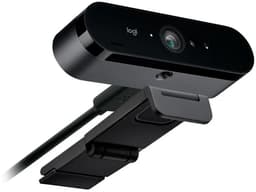 Logitech BRIO 4K webcam 13 MP 4096 x 2160 Pixels USB Zwart — thumbnail 7