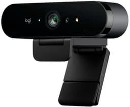 Logitech BRIO 4K webcam 13 MP 4096 x 2160 Pixels USB Zwart — thumbnail 9