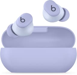 Beats Solo Buds Draadloze Oortjes - Bluetooth In-ear Oordopjes - Arctic Purple — thumbnail 1