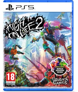High On Life 2 - PS5 — thumbnail 1