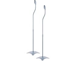 Luidspreker Standaard - Speaker Statief - Luidsprekerstandaard - Wit