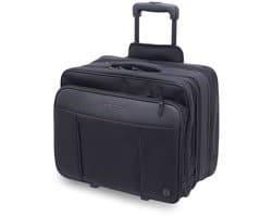 Davidt's Business Laptop trolley 17 inch - Grote Werk Koffer - Piloten Koffer
