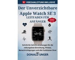 Der Unverzichtbare Apple Watch SE 3-Leitfaden für Anfänger