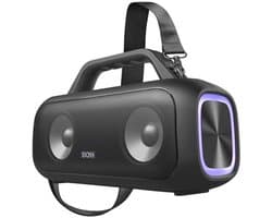 Draadloze Draagbare Bluetooth-luidspreker 60W met Rijke Bas en IPX6 Waterdicht