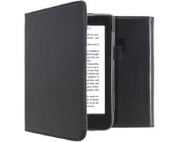 Ereader Hoes - Geschikt voor Kobo Nia - Zwart