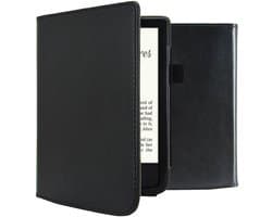 Ereader Hoes - Geschikt voor Pocketbook Touch Lux 5 - Zwart