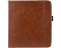 Ereader Hoes - Geschikt voor Kobo Forma - Bruin