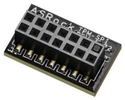 TPM-module SPI-interface met 14-1 TPM-header - Versie 2.0 Niveau 00