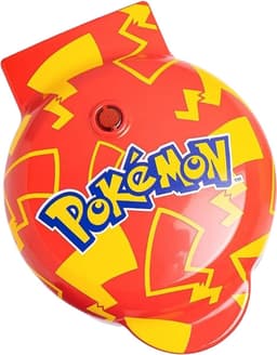 Pokémon - mini wafel maker - Pikachu — thumbnail 1