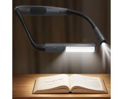 Glocusent leeslamp hals led