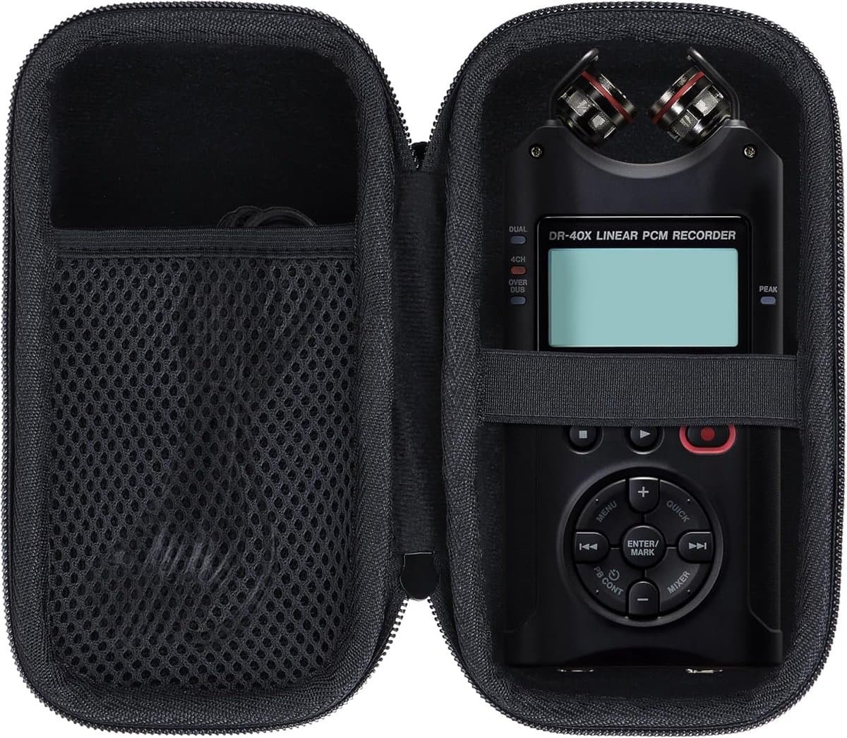 Beschermhoes voor digitale audio-videorecorder — afbeelding 1