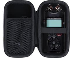 Beschermhoes voor digitale audio-videorecorder