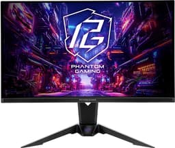 Asrock PGO27QFV - 27 — thumbnail 1