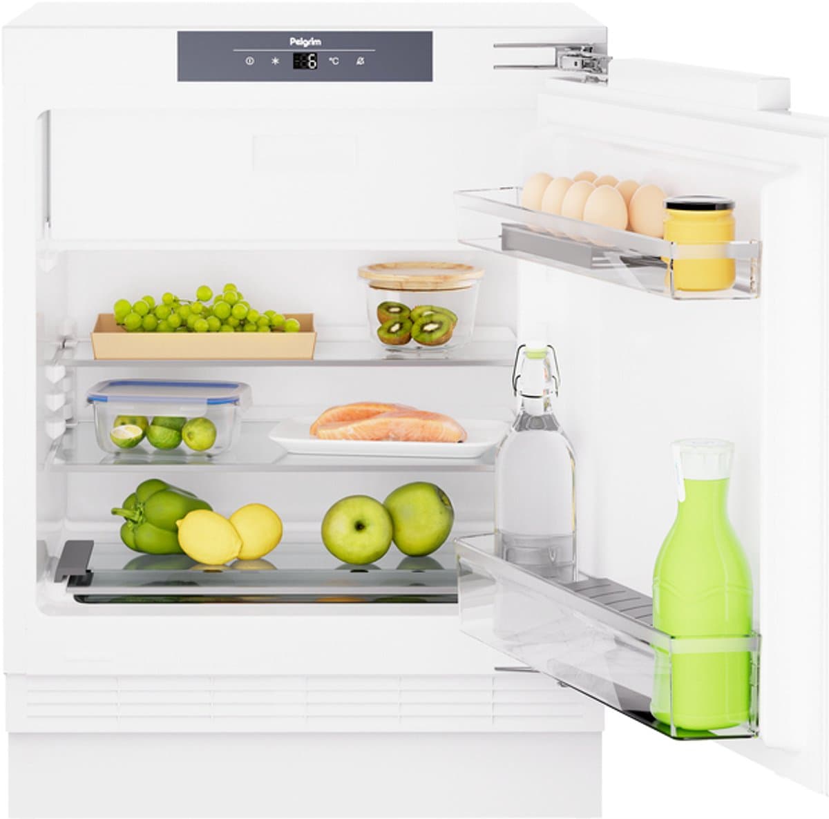 121 l, 38 dB, Energieklasse E, SN-ST — afbeelding 1