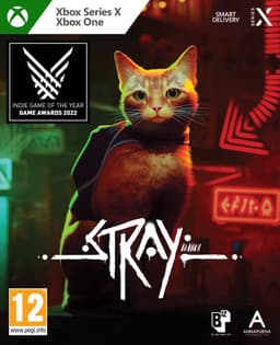 Stray Xbox Series X / Xbox One — thumbnail 2