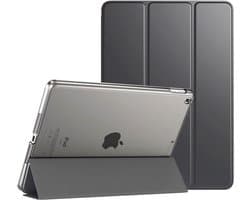 Beschermhoes voor iPad 9e, 8e & 7e generatie - Transparante matte harde hoes voor 10,2 inch