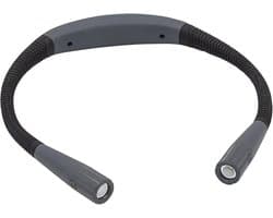 Draagbare LED Leeslamp met Instelbare Helderheid en Kleuren