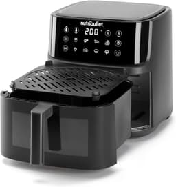 Airfryer 8L met Digitale Temperatuurbeheersing en 8 Automatische Instellingen — thumbnail 7