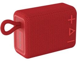 Draagbare Bluetooth Speaker 5W - IPX6 Waterdicht, TWS Stereo & 12 Uur Speeltijd