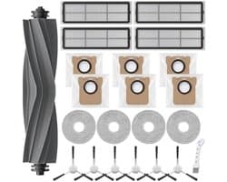 PromoHome Accessoires Set Geschikt voor Xiaomi X10+ /X20+, voor Dream L10s Ultra /L10s Pro Gen 2 /L10 Ultra /L10 Prime